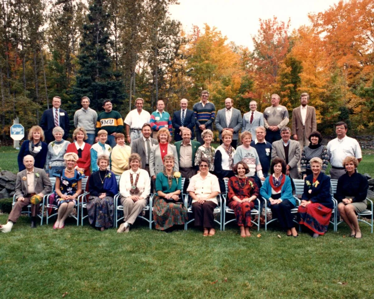 '63 Class Reunion Picture