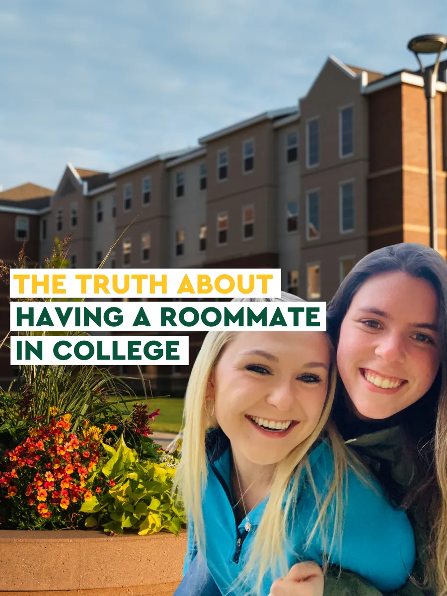 The Truth About Having a Roommate In College