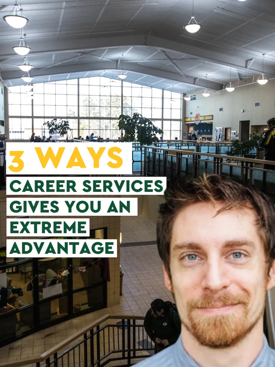 3 Ways Career Services Gives You An Extreme Advantage