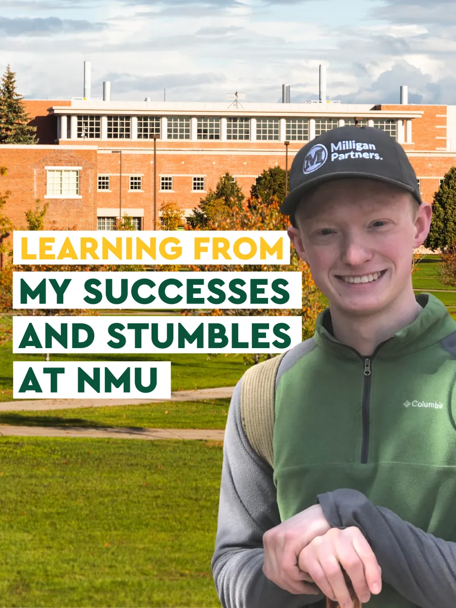 Learning From My Successes And Failures At NMU