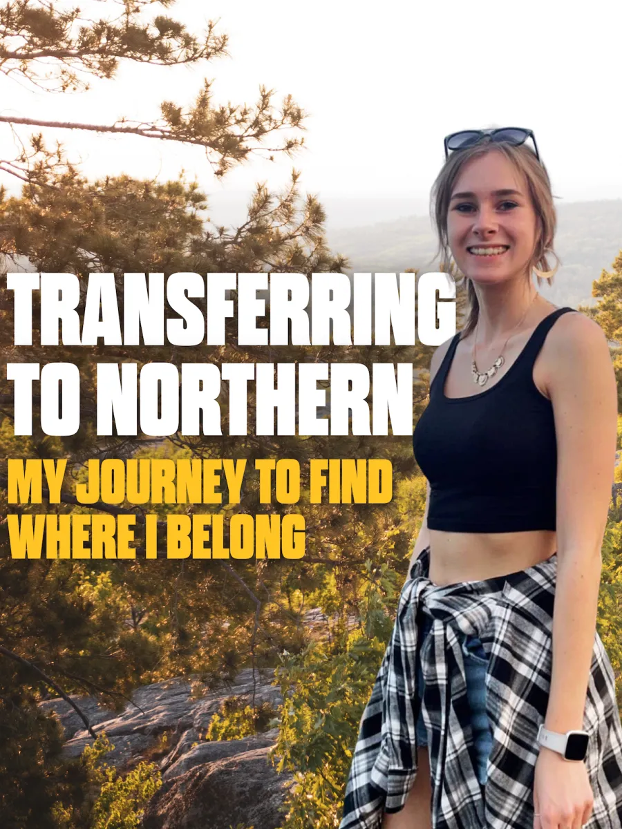 Jessica-Ann Woodard, Transferring to Northern