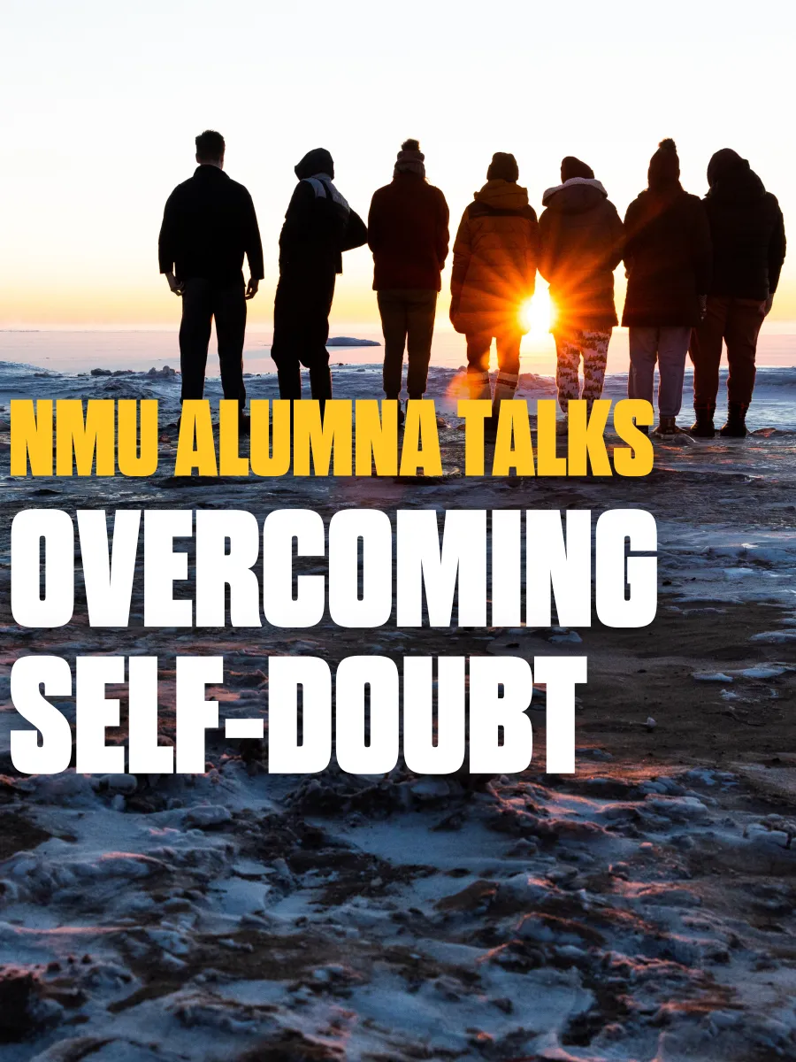 Overcoming self-doubt
