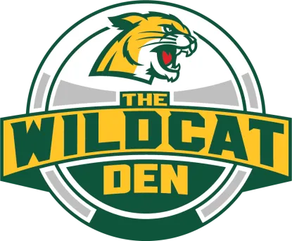 The Wildcat Den Logo
