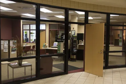 Financial Aid Office at NMU