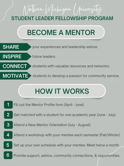 become a mentor graphic!