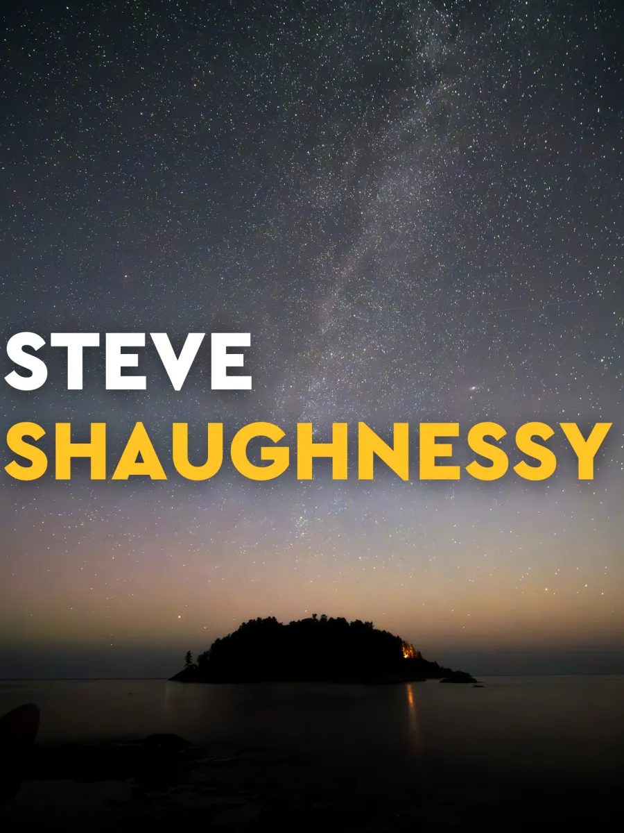 Steve Shaughnessy Thumbnail