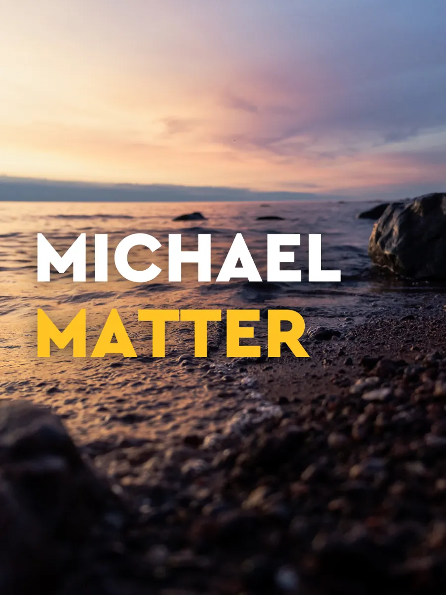 Michael Matter thumbnail