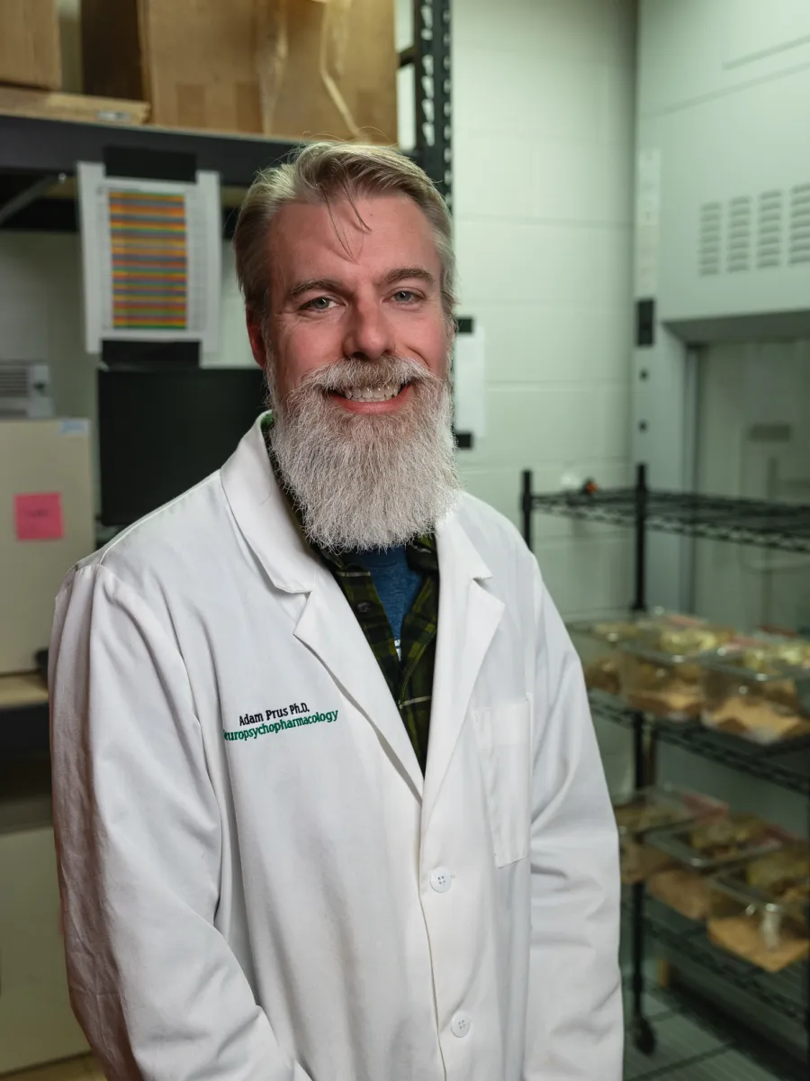 Dr. Adam Prus