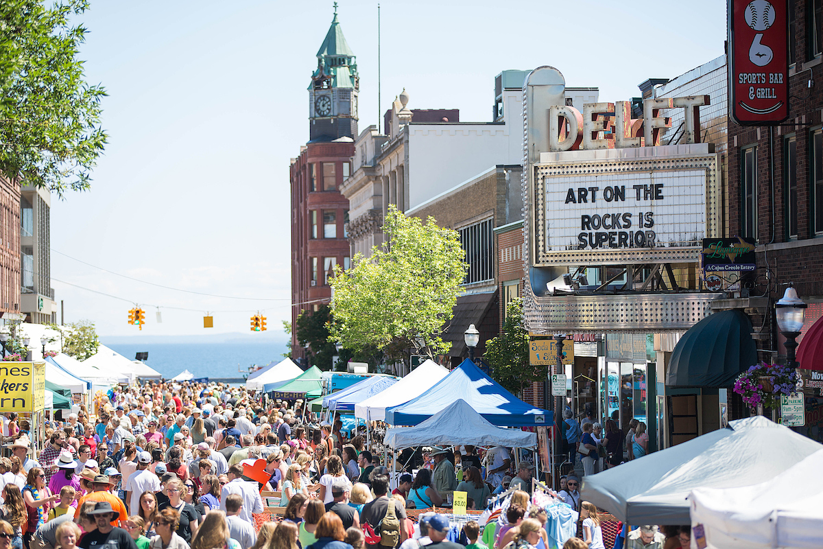 Blueberry Festival