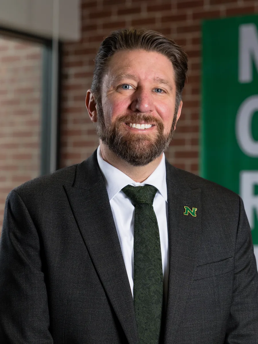 Jeff Korpi Associate Vice President for Northern Student Experience