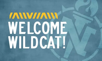 Welcome Wildcat!