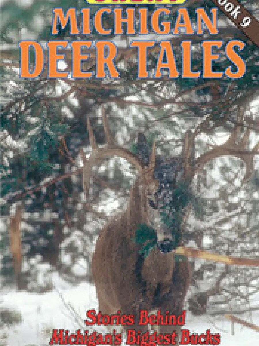 Great Michigan Deer Tales: Book 9