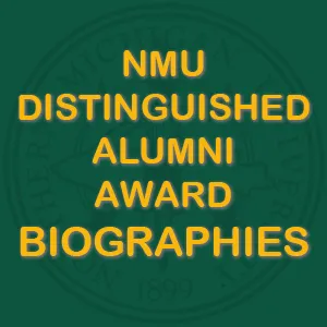 NMU DAA Biographies graphic