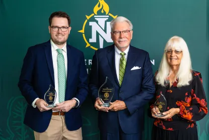 2025 Alumni Awards Recipients