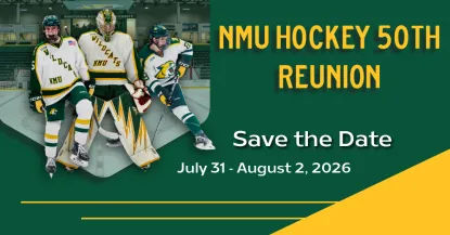 NMU Hockey 50th Reunion