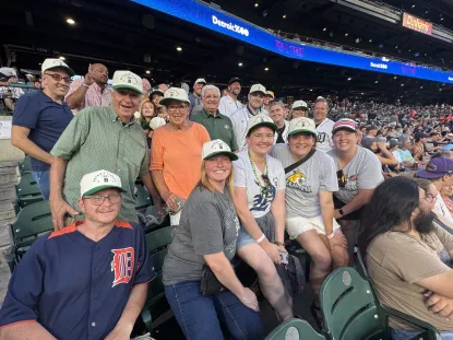 Detroit Tigers Event