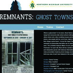 Ghost Towns of the Upper Peninsula