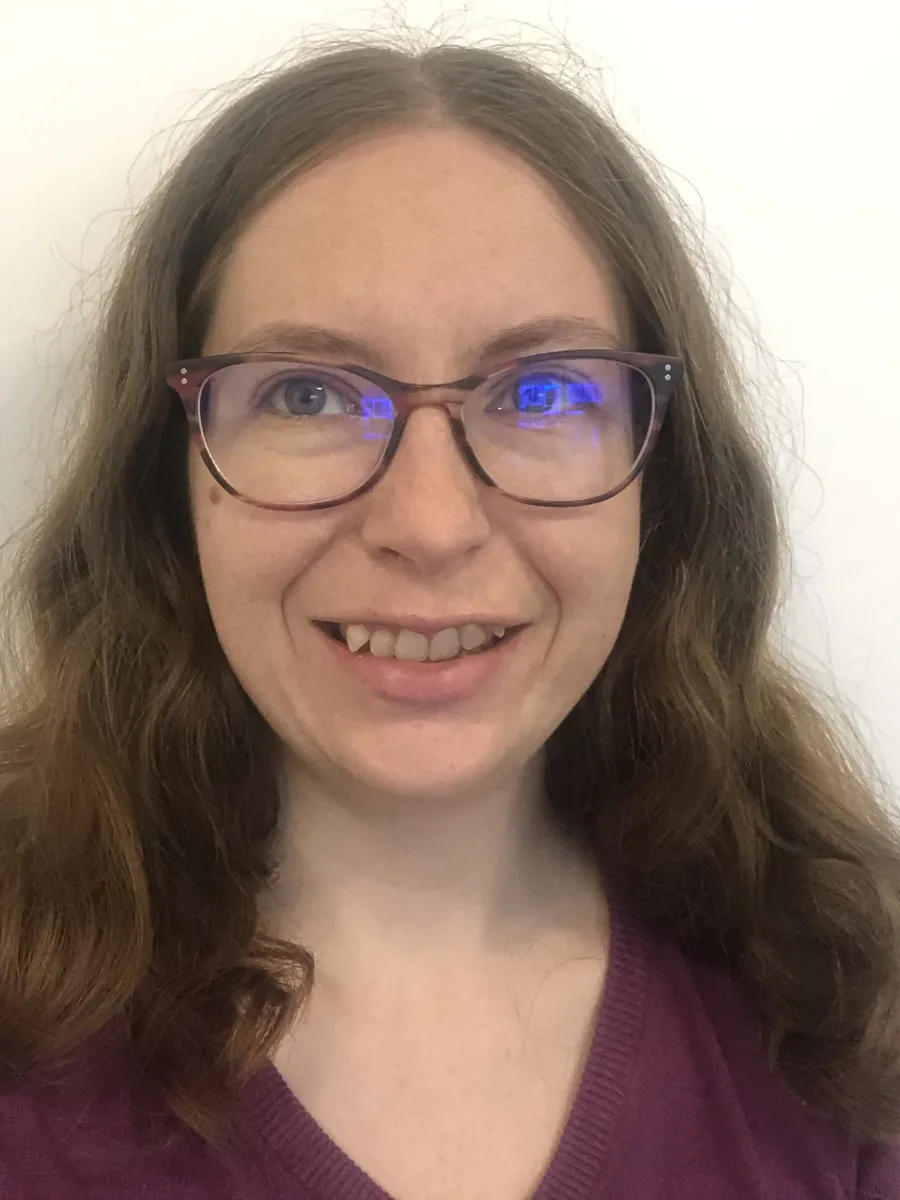 Annika Peterson headshot