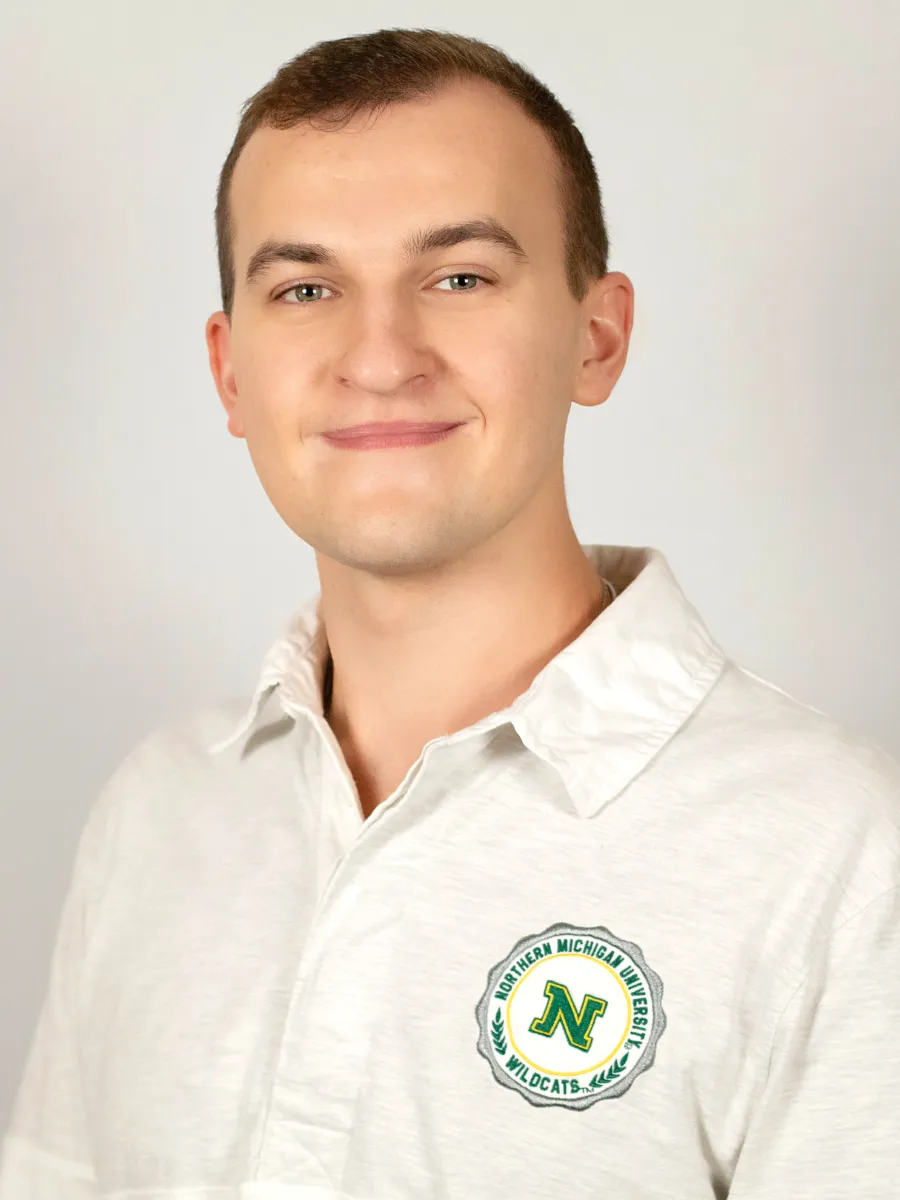 Headshot of College of Arts & Sciences Representative, Nickolas Wheatley