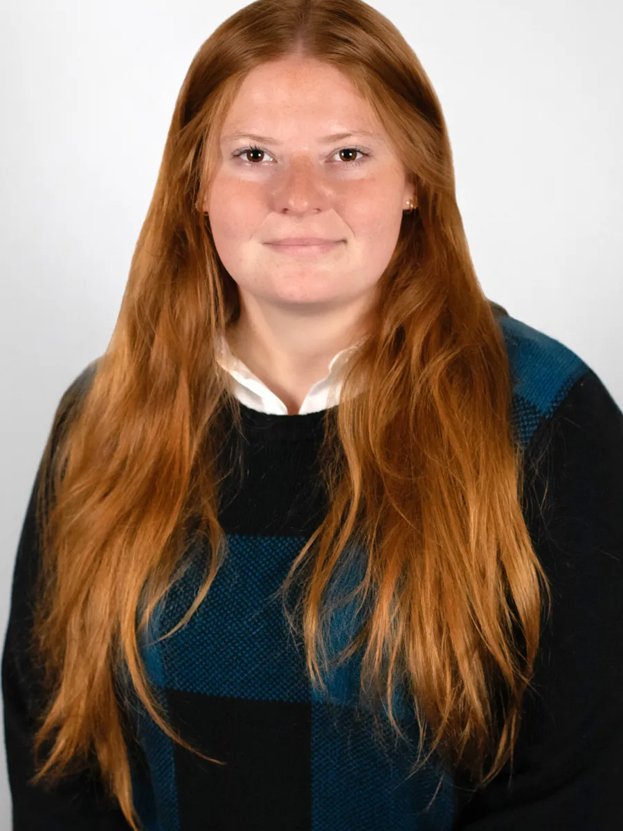 Headshot of College of Arts & Sciences Representative, Riley Latoski