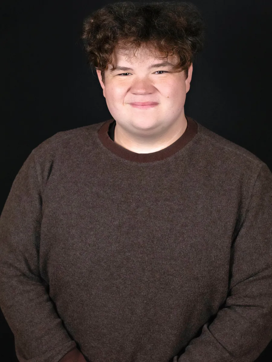 Headshot of Ben Brock, Chair of Academic Affairs