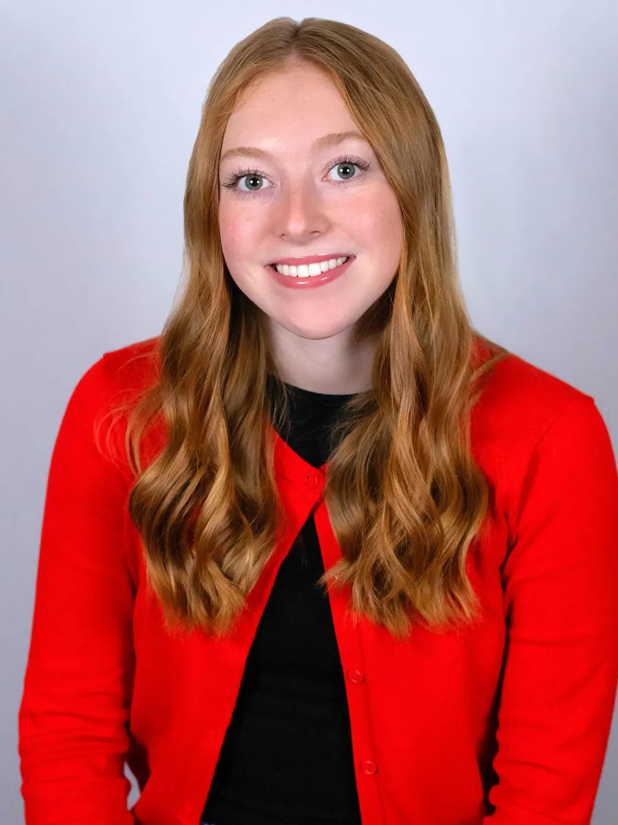 Headshot of Grace Zeien, Off-Campus Representative 