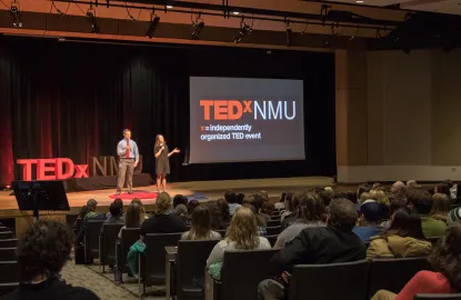TedX Presentations
