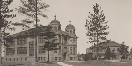 South Hall