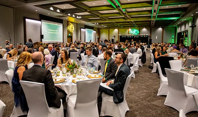 Northern Center Ballroom