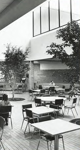 Jacobetti interior