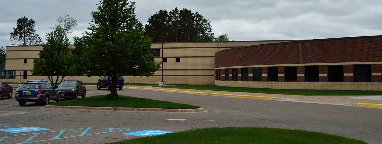 Services Building