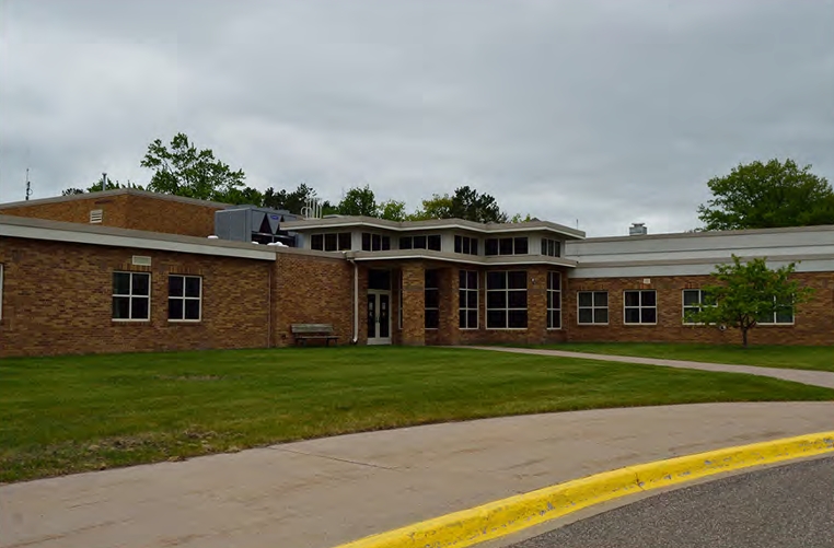 Whitman Hall exterior