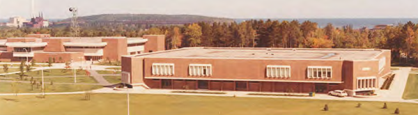 Jamrich Hall in color