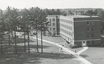 Ethel Carey Hall  