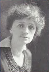 Lydia M. Olsen