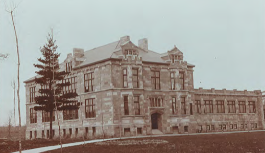 Longyear Hall