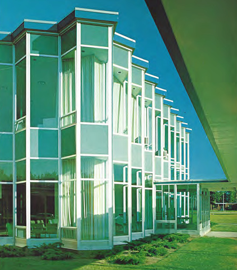 Don H. Bottum University Center