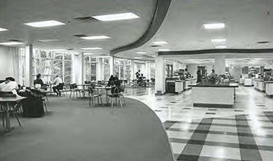 Don H. Wildcat Den Cafeteria