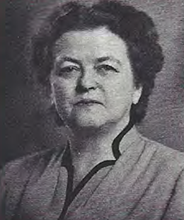 Dr. Mildred K. Magers