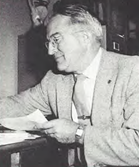 Forest A. Roberts