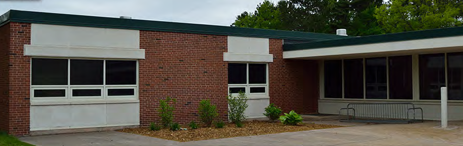 McClintock exterior