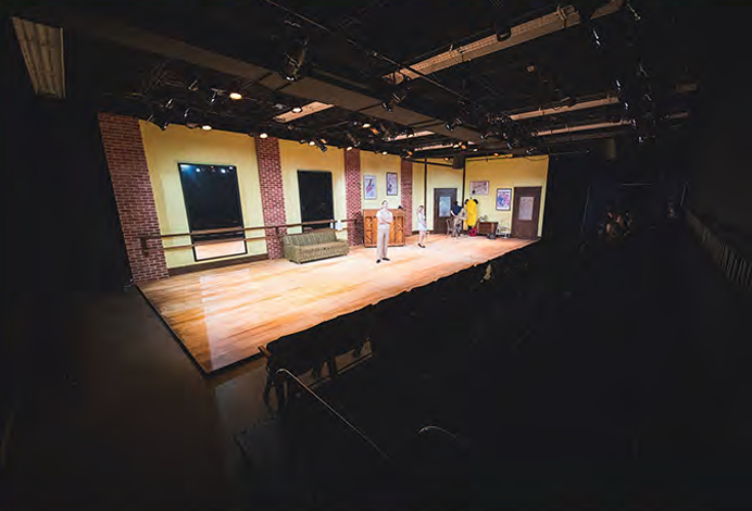 McClintock stage