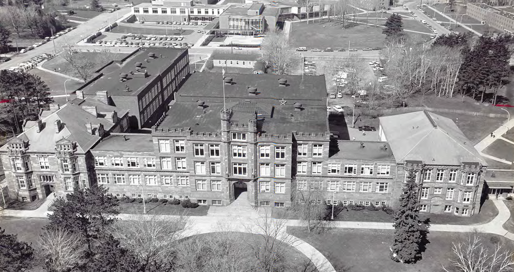 Kaye Hall