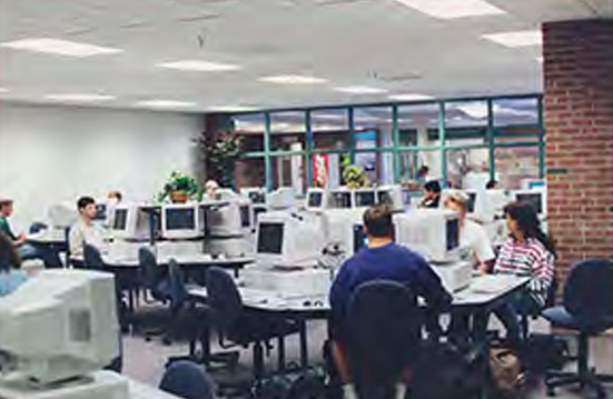 Harden Hall room