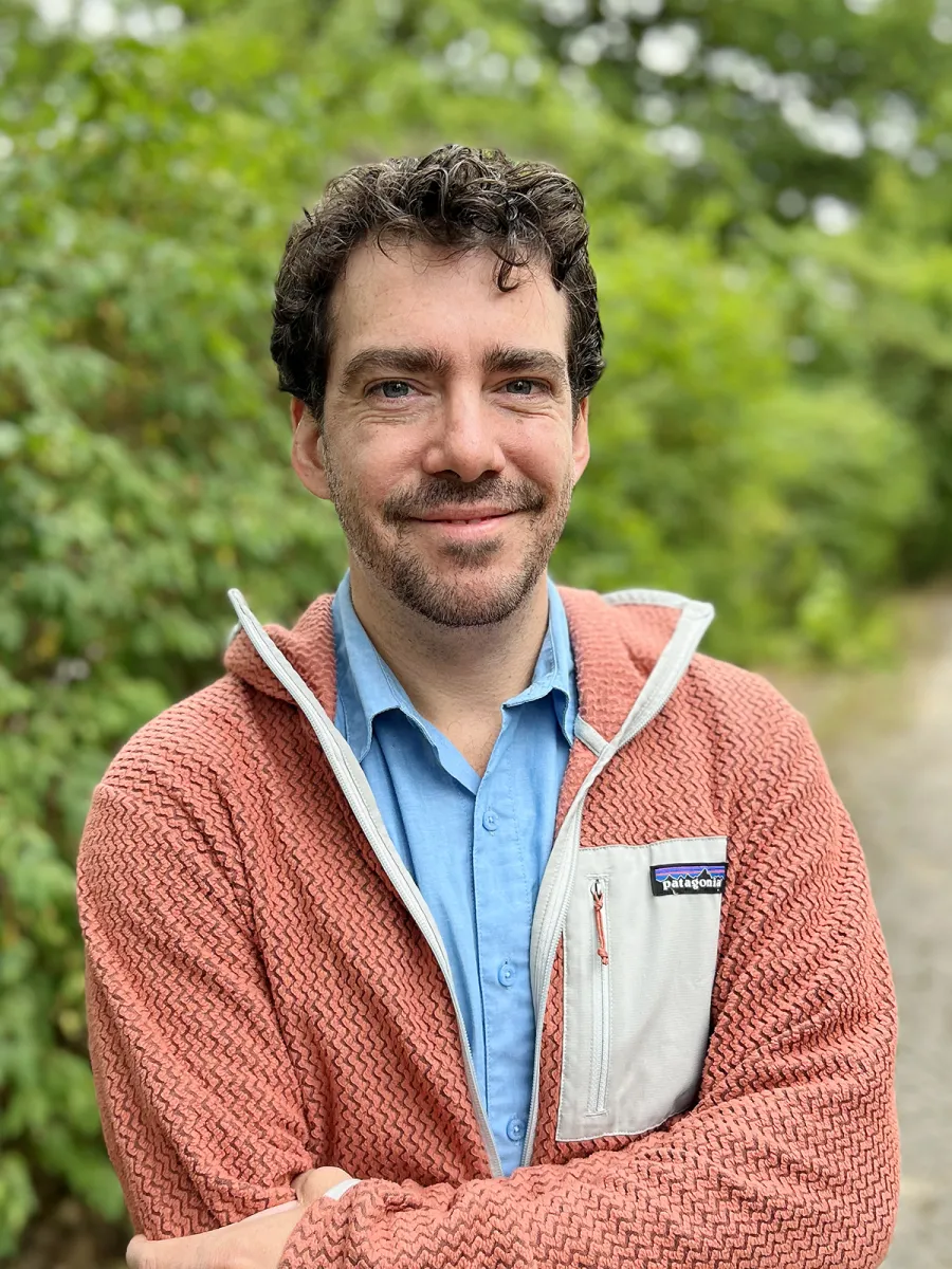 Ben Tumolo head shot