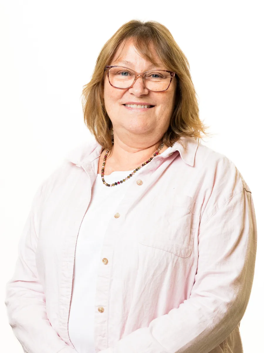 Michele Stephenson portrait