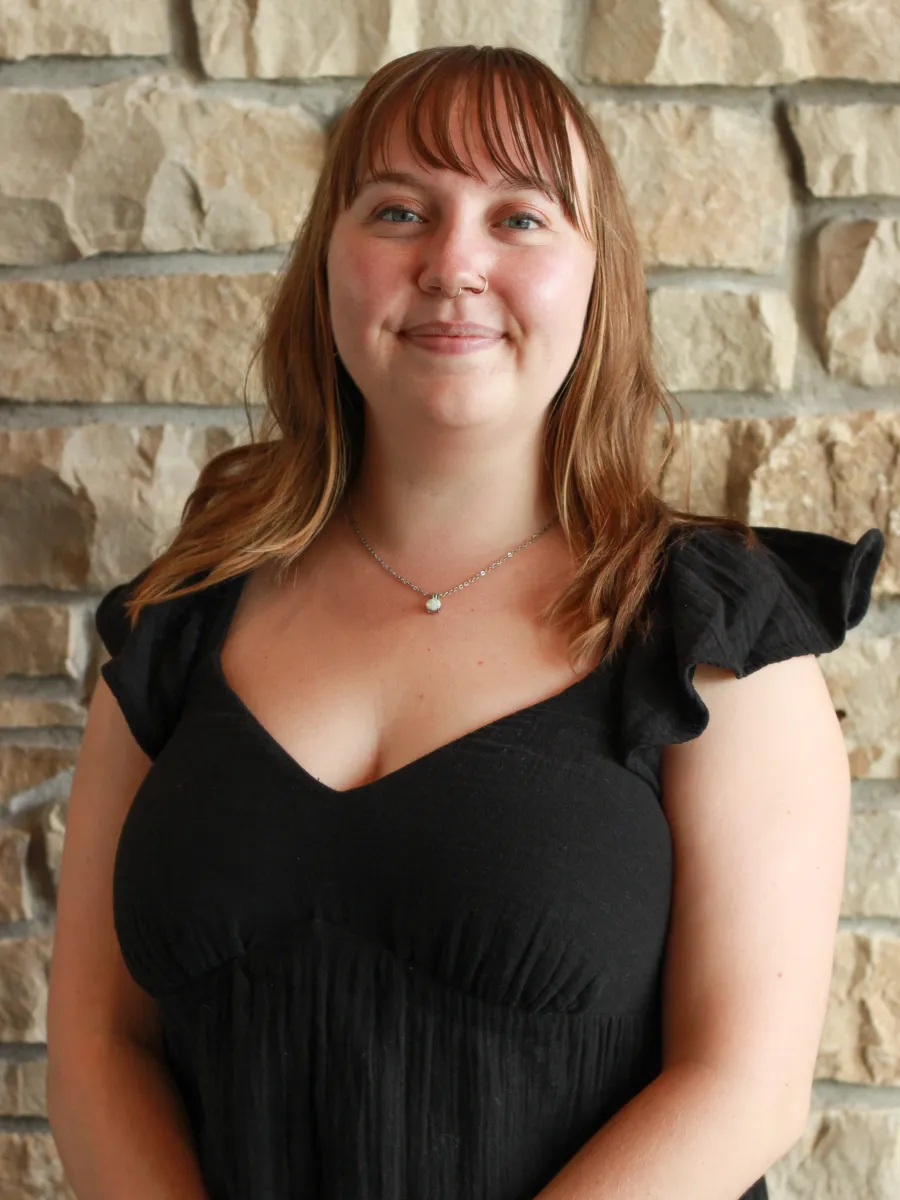 Portrait of Susan Robison