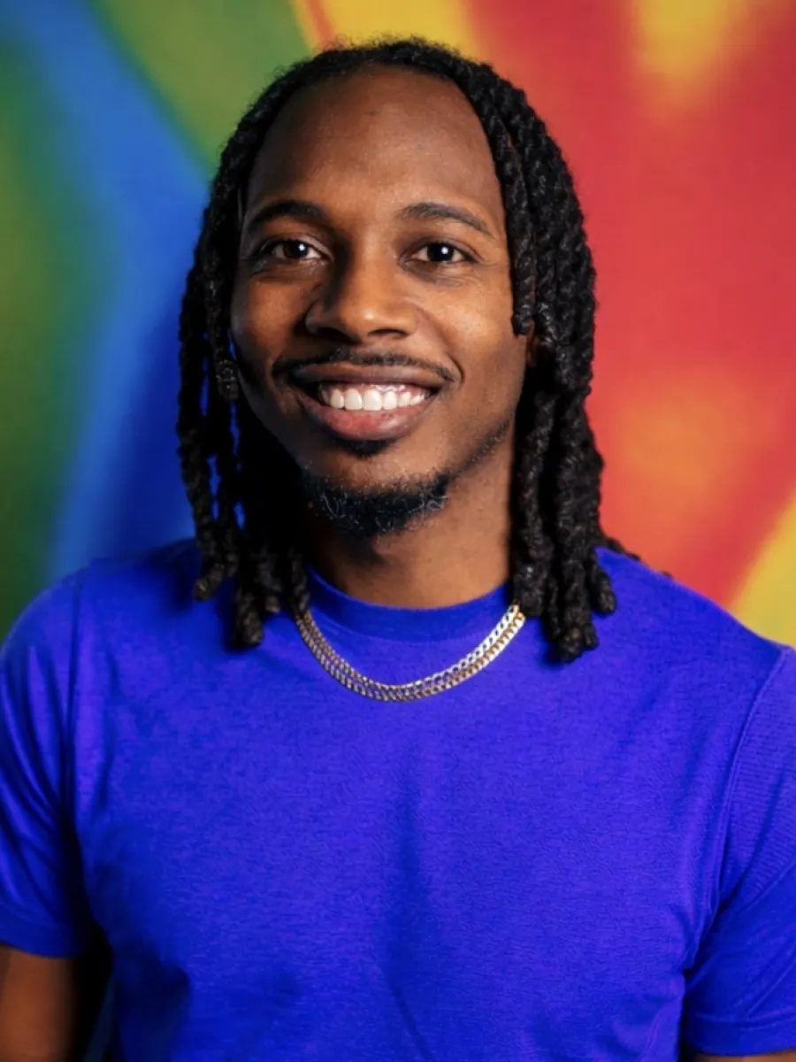 Lance Woods headshot