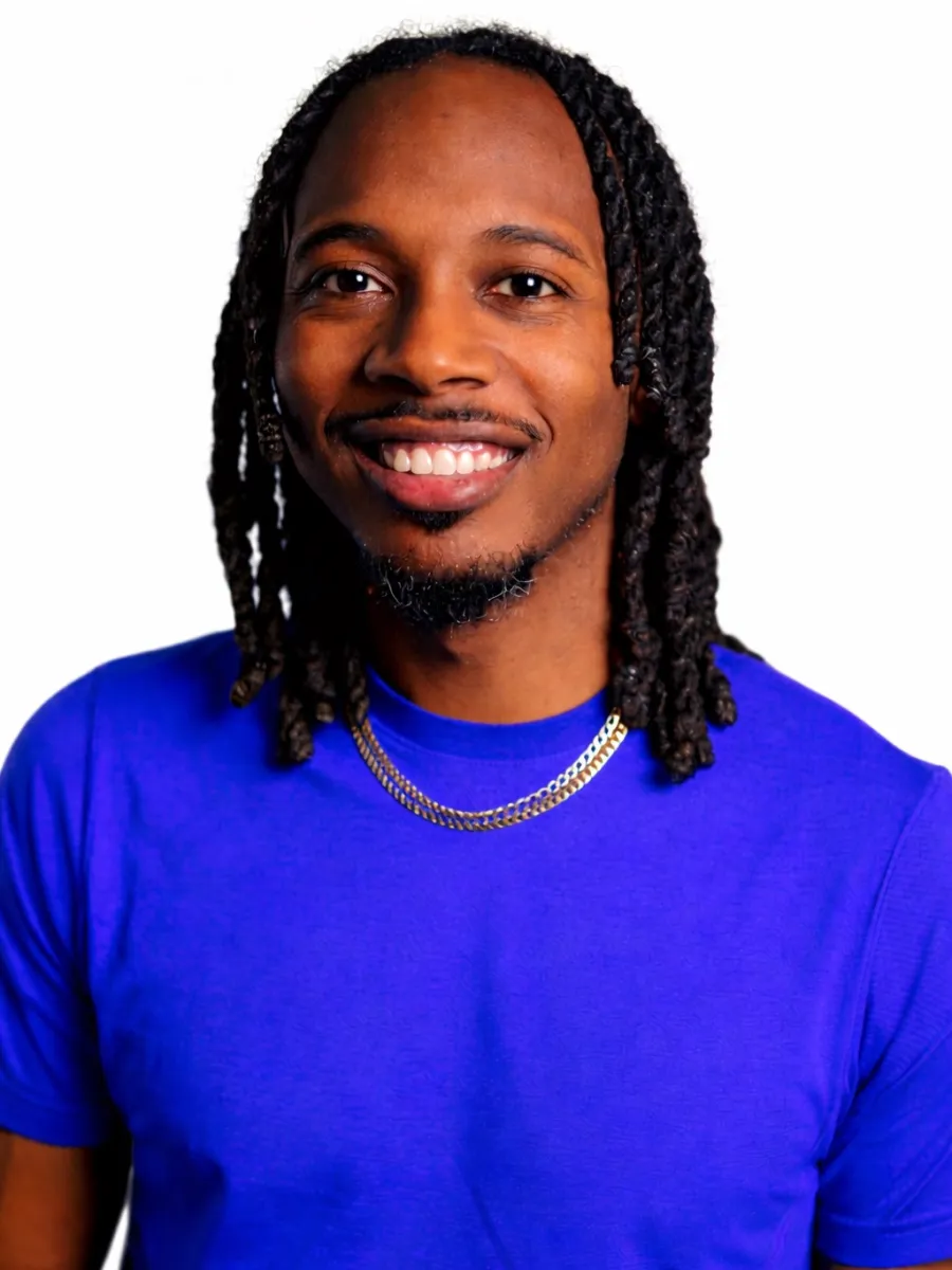 Lance Woods headshot
