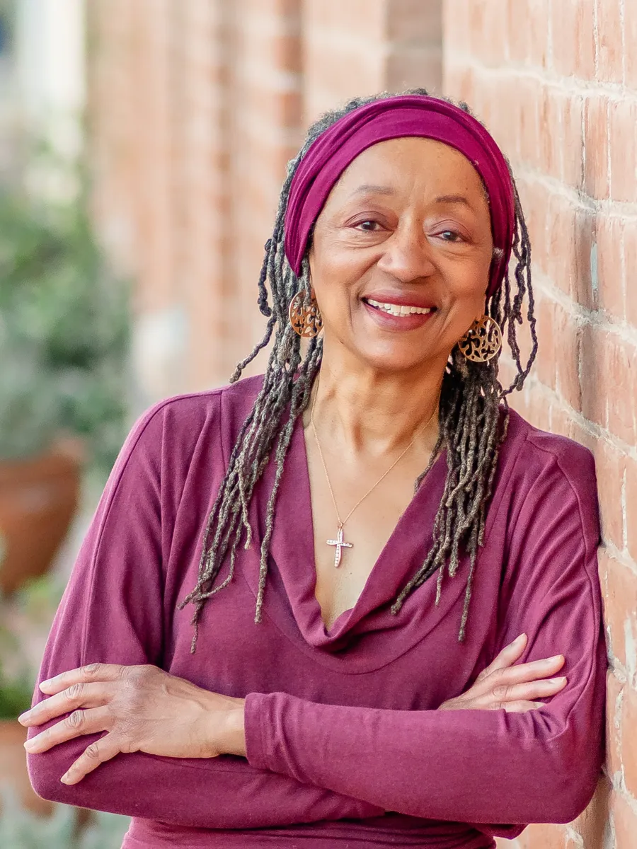 Jean Alicia Elster headshot